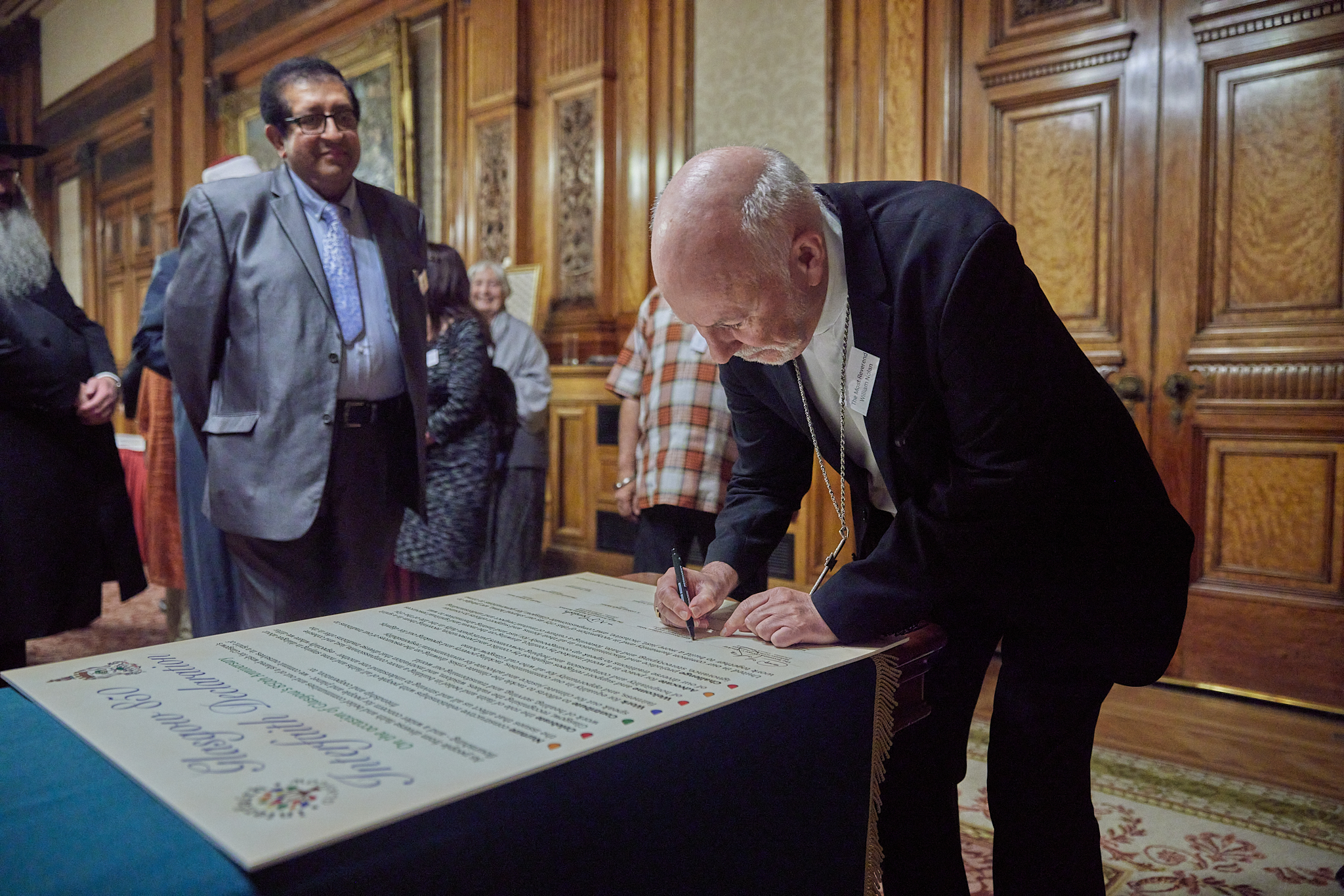 Glasgow 850 Declaration