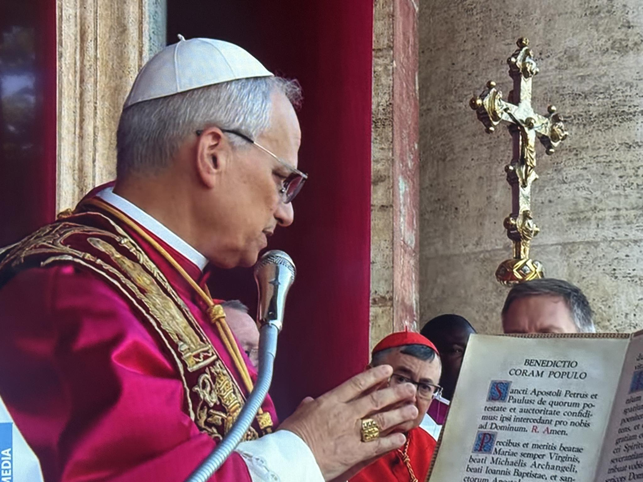 Habemus Papam!