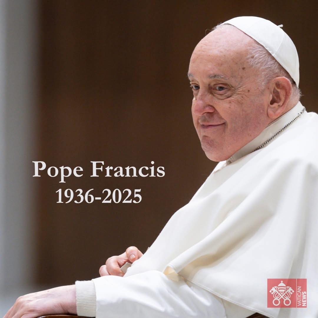 Death of Pope Francis