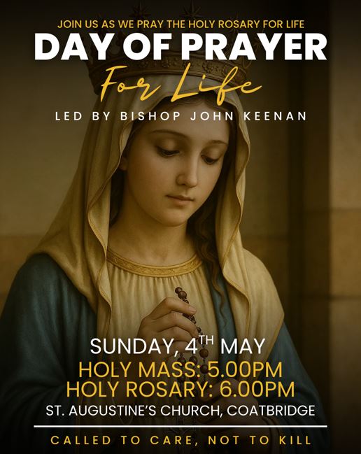 Pastoral Letter from Scotland's Bishops