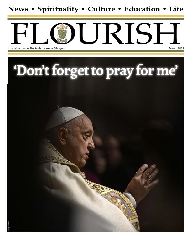 Lent Flourish
