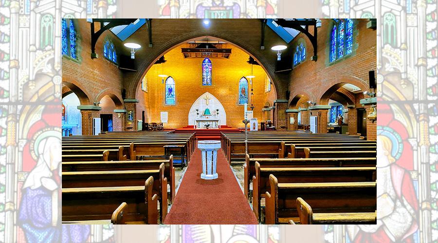 Our Lady of Lourdes (Cardonald)