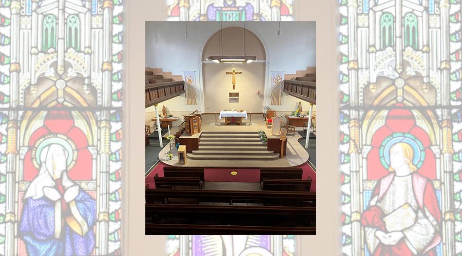 St Albert's (Pollokshields)