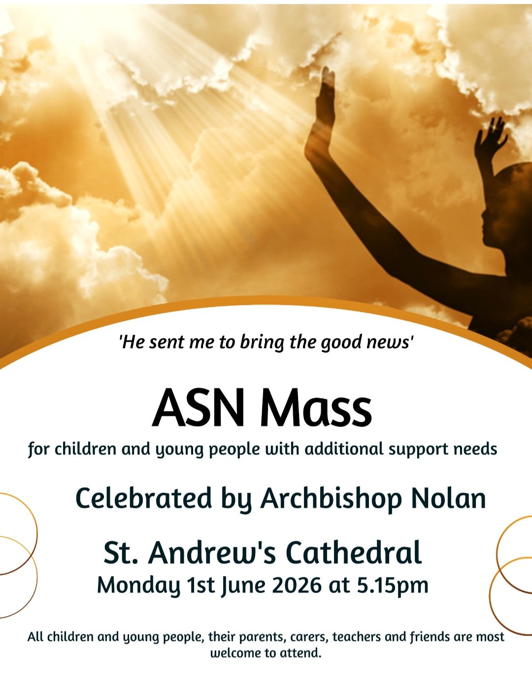 Special Needs Mass