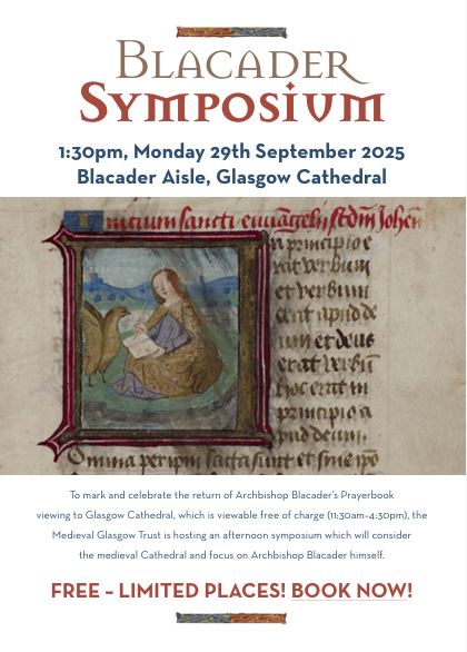 Cathedral Exhibition and Symposium