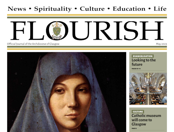 May edition of Flourish 