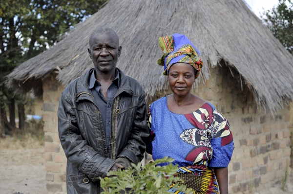 SCIAF&#039;s appeal to First Minister 