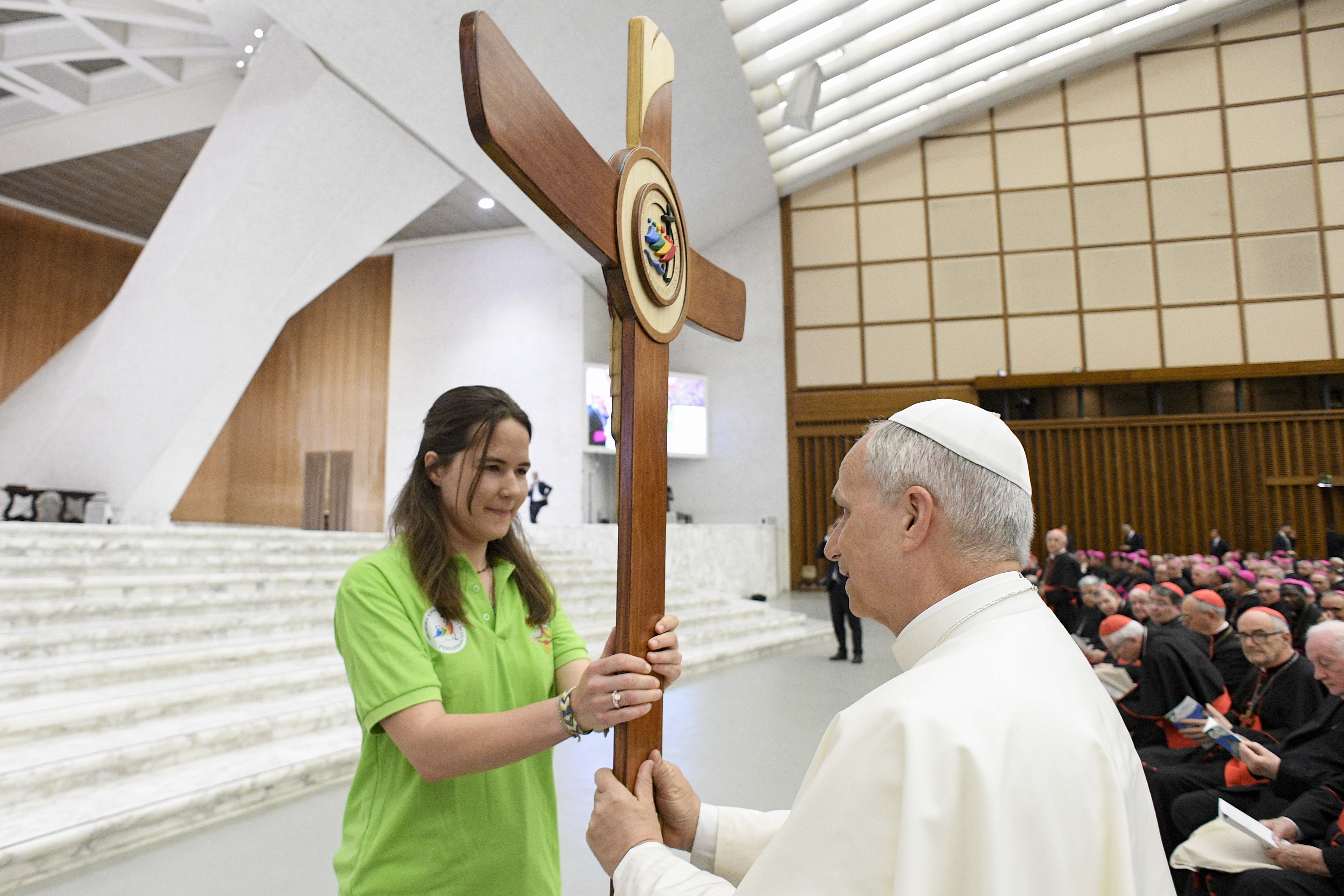 Pope's Mission Sunday Video