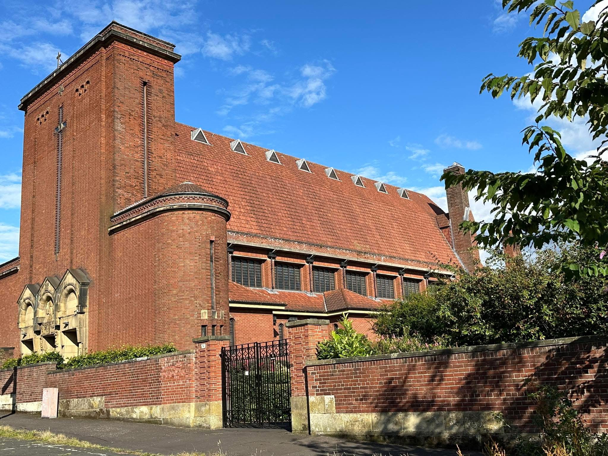 St. Columba's (Woodside)