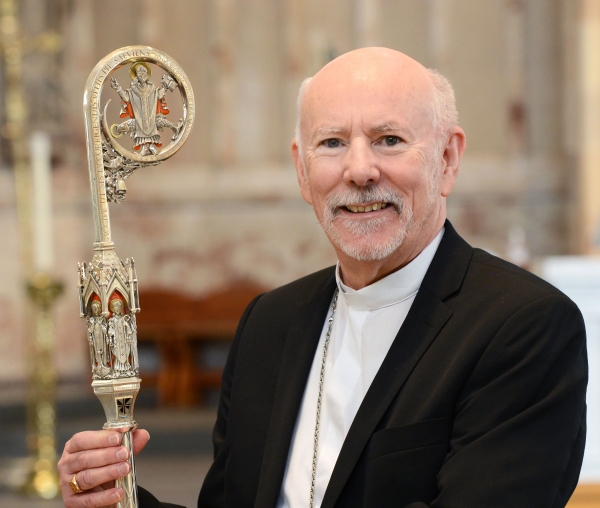 Welcome Archbishop Nolan!