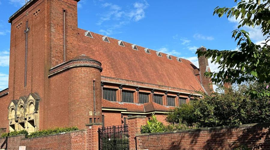 St. Columba's (Woodside)