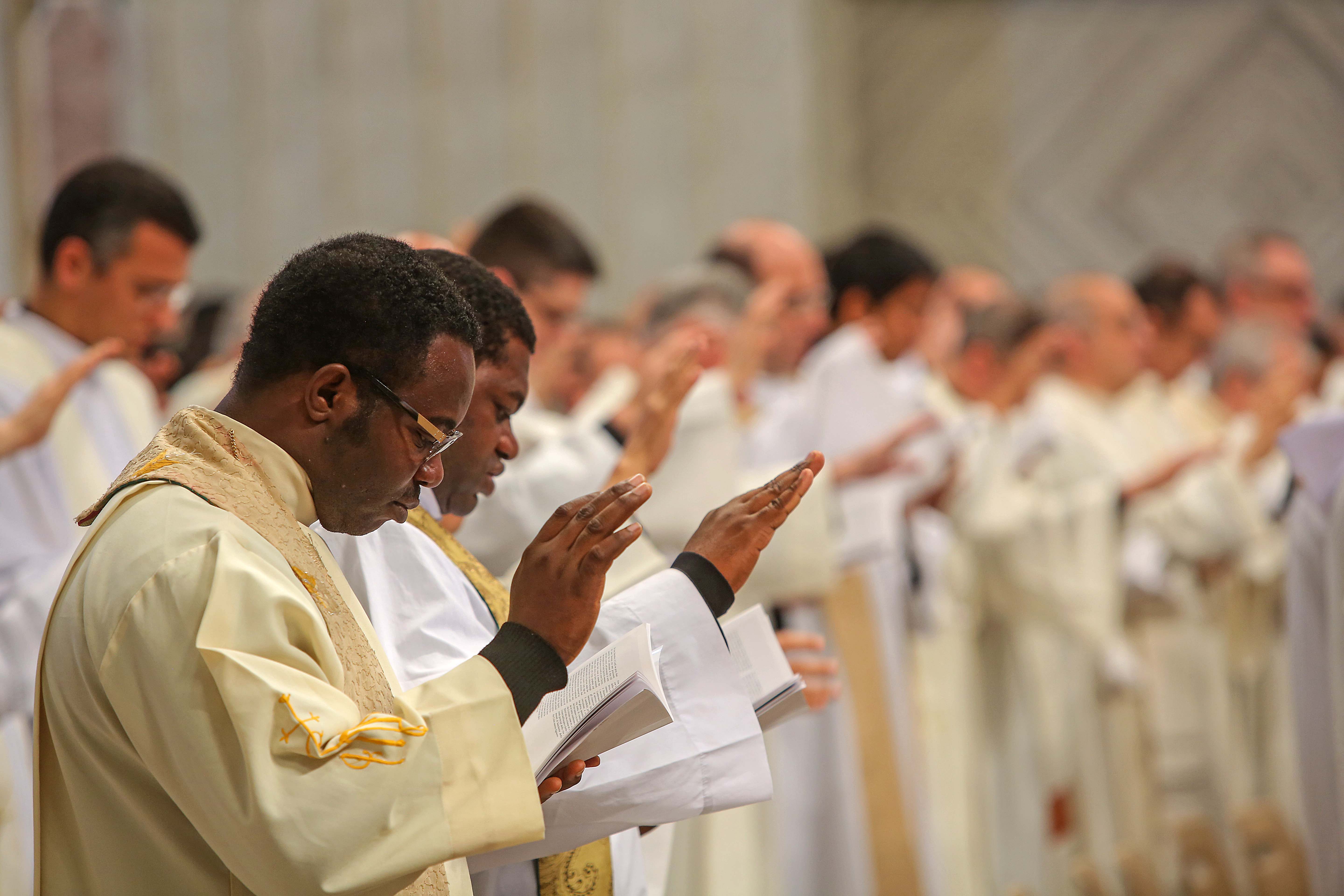 Mass for Vocations